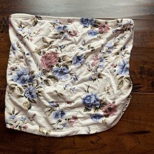 american eagle tube top